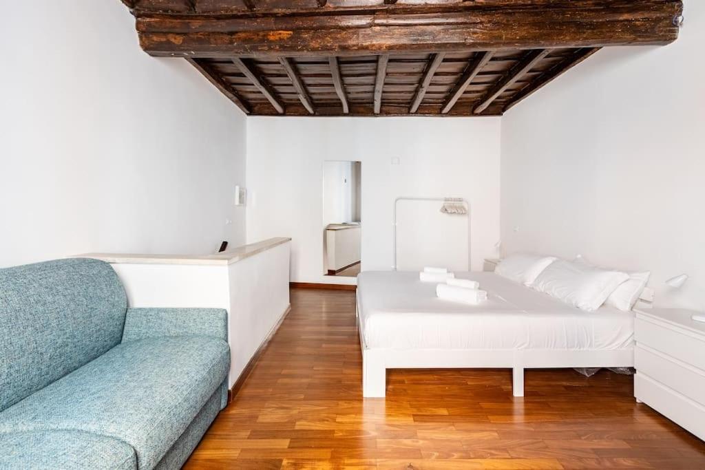Bottega Augustea Duplex In Monti Apartamento