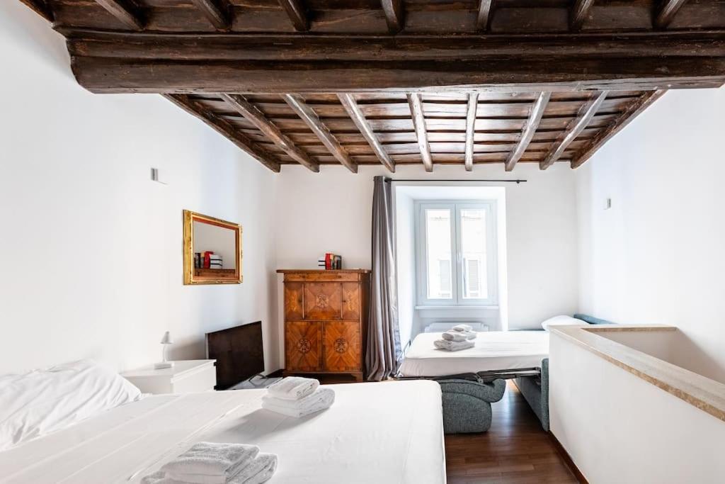 Apartamento Bottega Augustea Duplex In Monti *