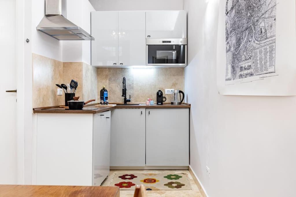 Apartamento Bottega Augustea Duplex In Monti *