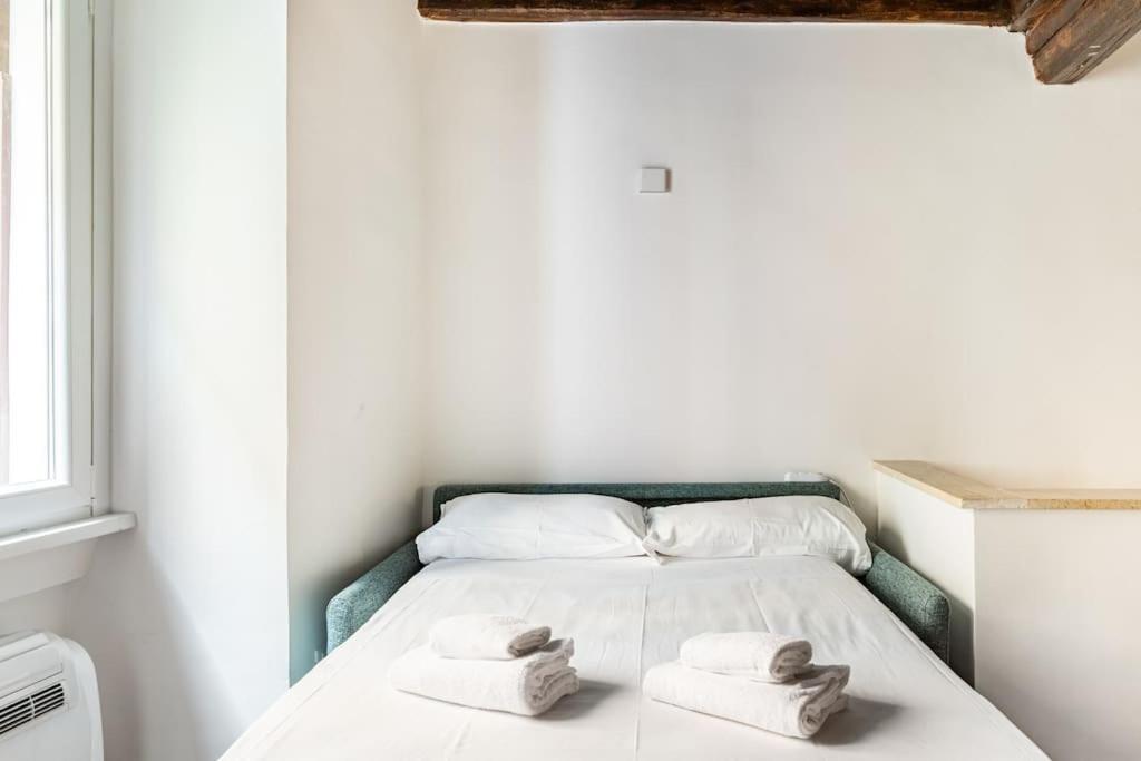 Apartamento Bottega Augustea Duplex In Monti