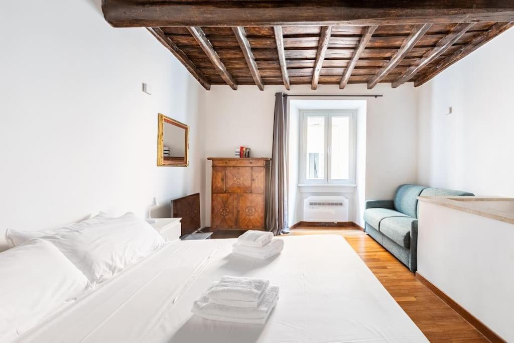 Apartamento Bottega Augustea Duplex In Monti