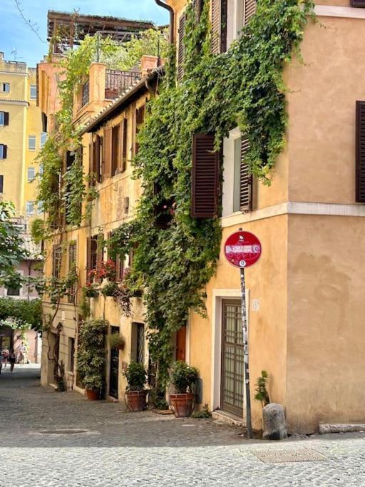 Apartamento Bottega Augustea Duplex In Monti