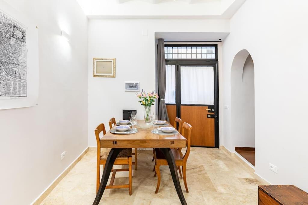 Apartamento Bottega Augustea Duplex In Monti *